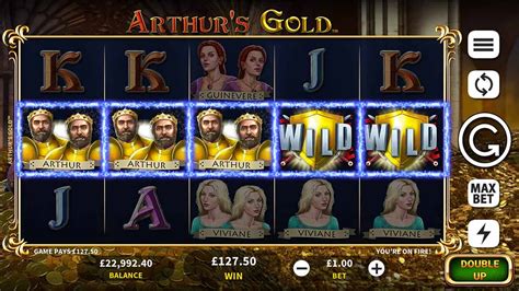 Arthurs Gold PokerStars